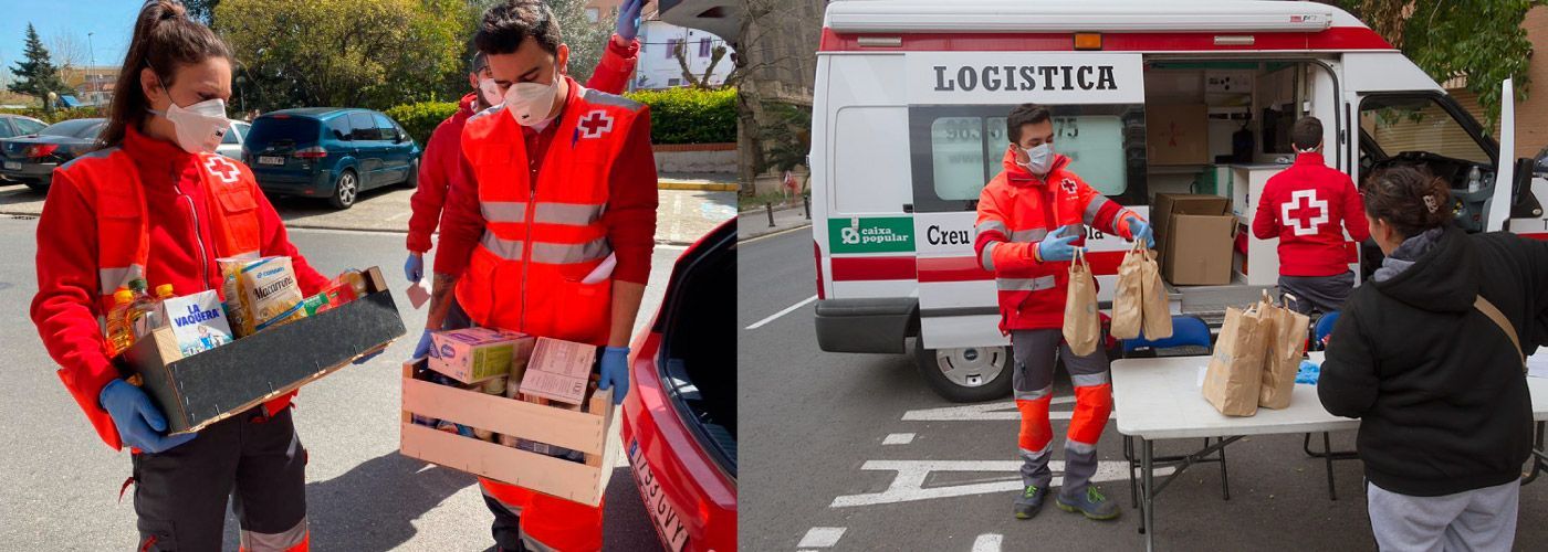 S Ntesis De Art Culos Como Trabajar De Voluntario En Cruz Roja