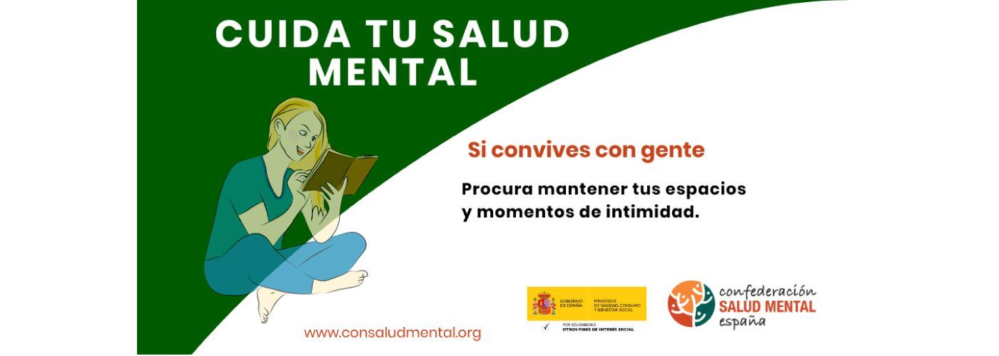 © Confederación Salud Mental España